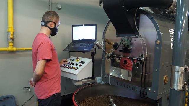 JAVA Coffee Roasters: A Story of Polish Specialty Coffee Pioneers смотреть онлайн