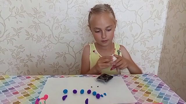 Как слепить Гусеницу МОПС из Poppy Playtime #art #huggywuggy