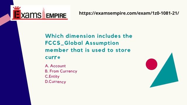 1Z0-1081-21 Oracle Certification Exam Study Kit by ExamsEmpire.com смотреть онлайн