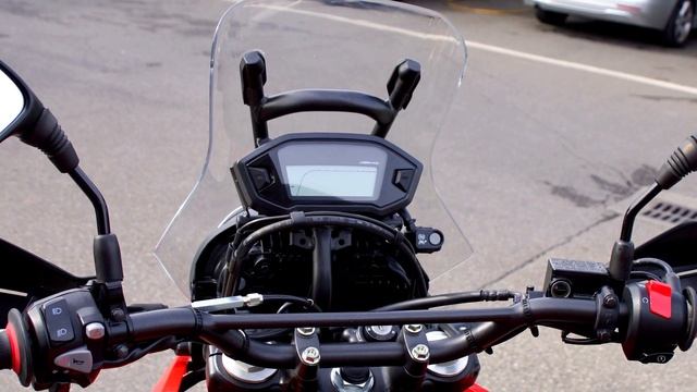 HONDA CRF 250 RALLY смотреть онлайн