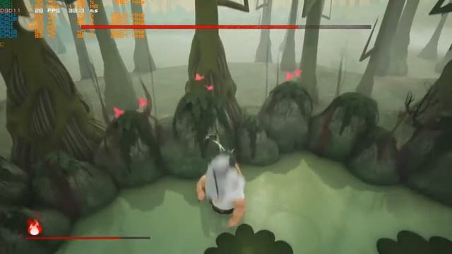 SAMURAI JACK BATTLE THROUGH TIME ON LOW END PC смотреть онлайн