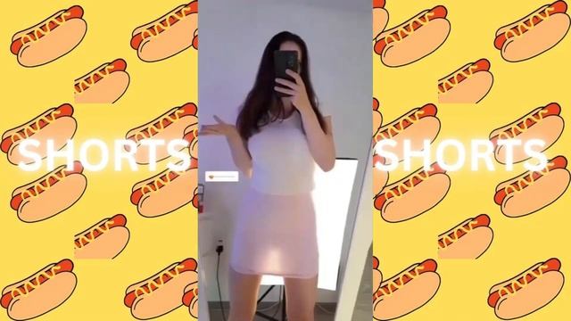 Girls Without Underwear Transparent Dress Challenge #8 смотреть онлайн