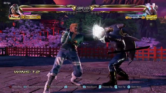Steve Fox Online Highlights #19 | Tekken 7 Season 4.2 смотреть онлайн