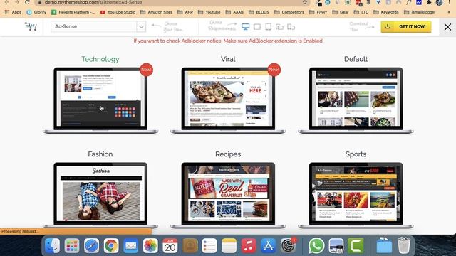 5 Highly Recommended WordPress Themes for Blogging & Affiliate Websites смотреть онлайн