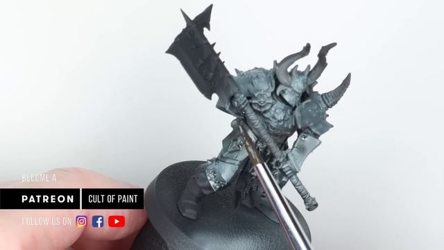 Developing a Colour Scheme | WARHAMMER AGE of SIGMAR | SLAVES TO DARKNESS | смотреть онлайн