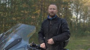 Обзор мотоцикла BMW R1200RT. Лучший турист?