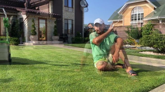 ЖАРКОЕ ЛЕТО. Как сохранить ГАЗОН смотреть онлайн