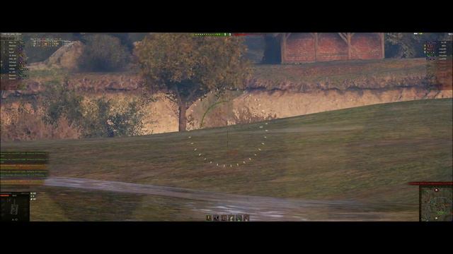 AMX ELC bis Passive and aggressive scouting when bottom tier. смотреть онлайн