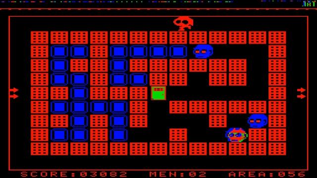 ❤Нереально сложная "Horace" для БК-0010" ❤ Полное прохождение, FULL PLAY! Создатель игры неизвестен смотреть онлайн