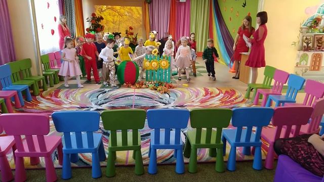 МАДОУ 202 Праздник осени 2020 старшая группа 7 смотреть онлайн