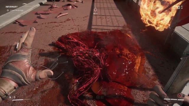 Atomic Heart - Plyuschs (Bridge) Mini-Boss Fights смотреть онлайн