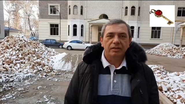 Квартира Ташкента.Новостройка.GRAND MUQIMY.ипотека и рассрочка. смотреть онлайн