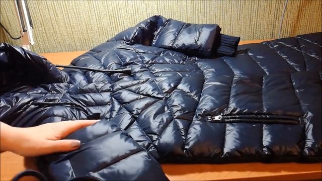 Женский зимний пуховик MIEGOFCE 16221. Купить на AliExpress. US $50.00 (~2990 руб.) смотреть онлайн