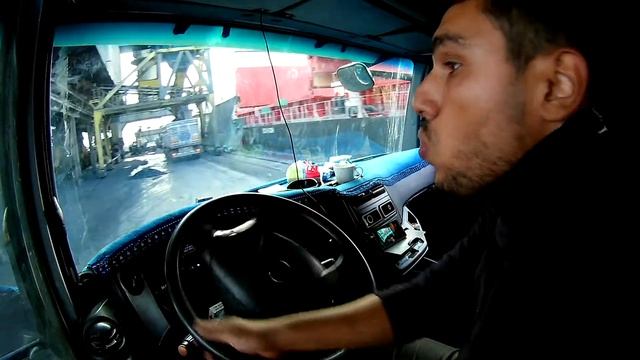 2012 Model Mercedes Benz Axor 1840 Transmission and Engine Sound смотреть онлайн