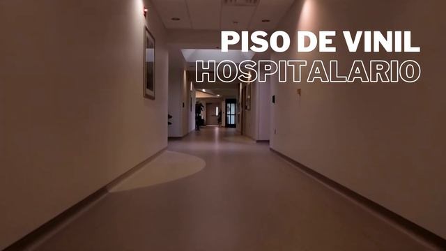 Piso De Vinil Hospitalario