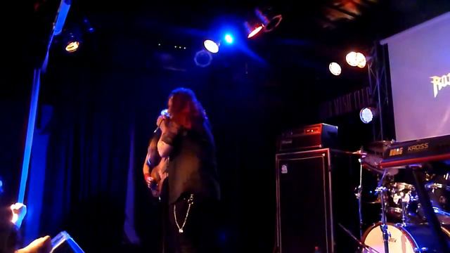 ROSS THE BOSS EN ARGENTINA- MARCH FOR REVENGE ( BY THE SOLDIERS OF HELL)- ( 16 / 10 / 2016 ) смотреть онлайн
