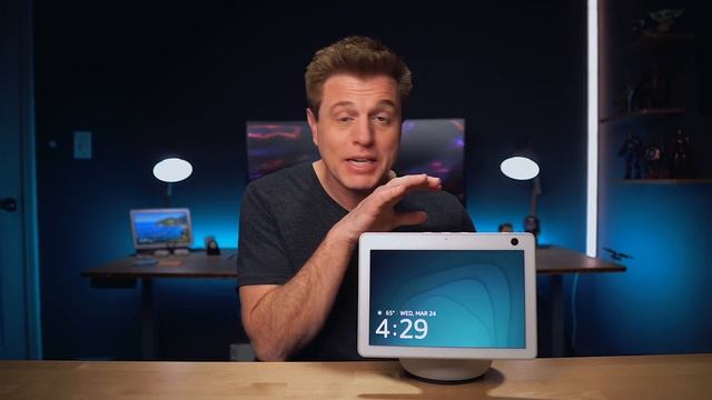 NEW Echo Show 10 (3rd Generation) 5 LIKES & 5 DISLIKES! смотреть онлайн