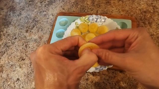 2 простых рецепта домашнего мармелада!