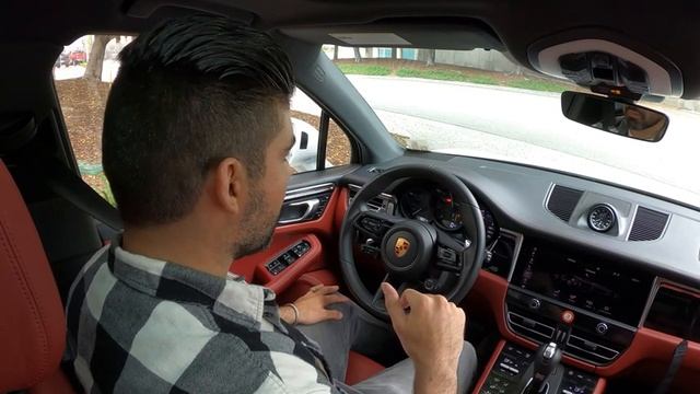 Porsche Macan GTS vs S | How Different Are They? смотреть онлайн