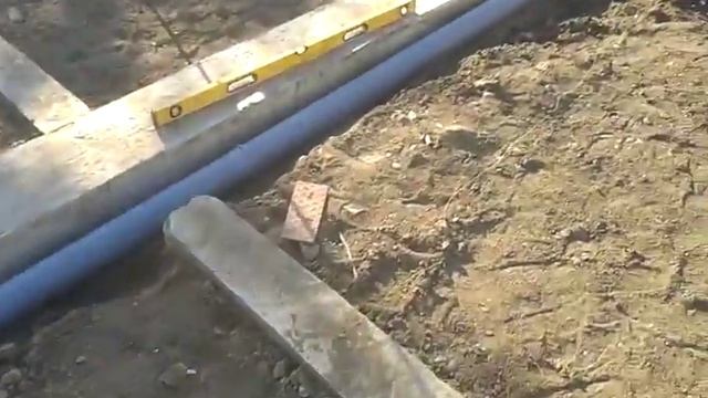 Укладка каналізаційних труб. смотреть онлайн
