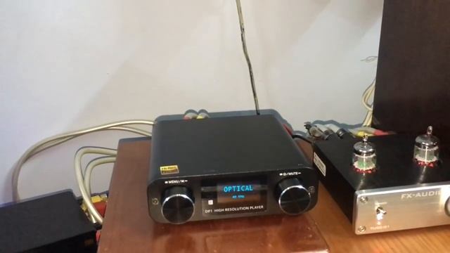 Tiện lợi, đơn giản và hoàn hảo với DAC SMSL-DP1và Tube 01 смотреть онлайн