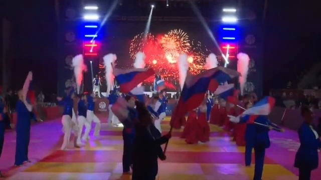 22 августа - День Государственного флага Российской Федерации смотреть онлайн
