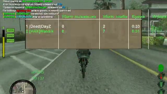 MTA DAYz серия 5 (HAK WAY) как можно быть таким человеком???!!! смотреть онлайн