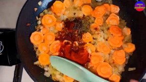 Гарнир на все случаи в жизни. Тушёная картошка без мяса, одно из самых простых блюд.