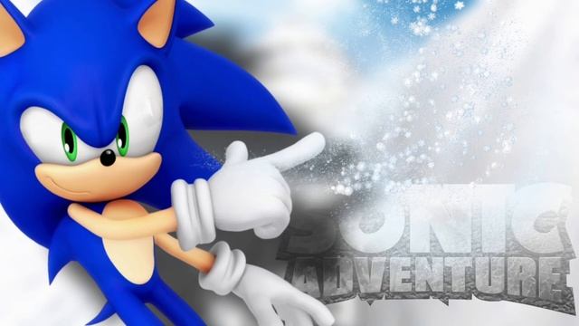 Be Cool, Be Wild, and Be Groovy... For Icecap! (Sky Tone Mix) | Sonic Adventure смотреть онлайн
