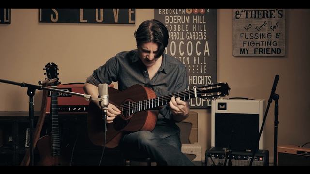 Still Here - Mike Moreno смотреть онлайн