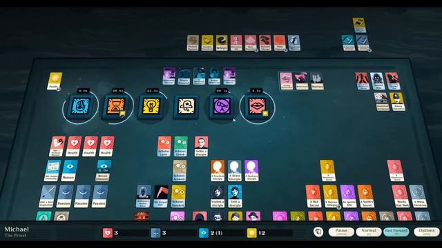 Let's play Cultist Simulator (Priest) - part 10 смотреть онлайн