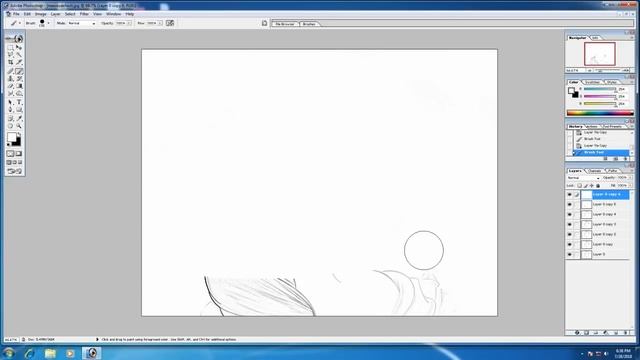 How to Create an Animation Gif photos in Photoshop 7 0 смотреть онлайн