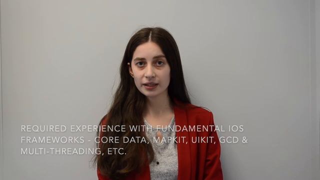Software Merchant Inc. - Junior iOS Developer Job Opportunity смотреть онлайн