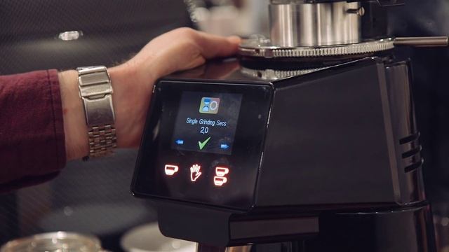 How To: Adjust The Fiorenzato Coffee Grinder | Wogan Coffee смотреть онлайн