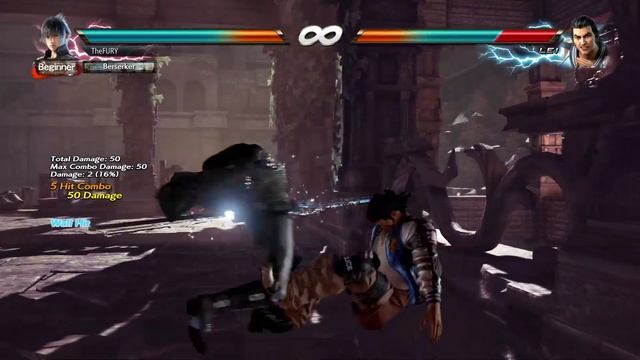 Noctis WR1+2 - Meteor Crush Combos | +Max Damage смотреть онлайн