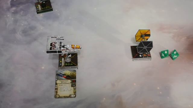 X-Wing Летная Школа Tractor Beam смотреть онлайн