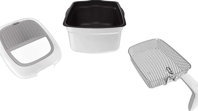 Top 4 : Meilleure Friteuse 2021 смотреть онлайн
