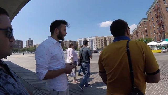 Экскурсия по Восточному побережью США смотреть онлайн