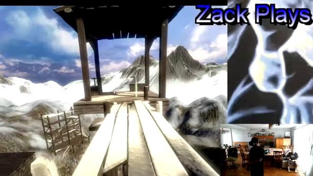 Zack Plays VR - Spell Fighter смотреть онлайн