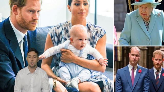 even b-ab-y s-c-and-al c-an't s-ave Meghan Markle from b-eing b-o-yc-ott-ed in UK: palace st-ark ac смотреть онлайн