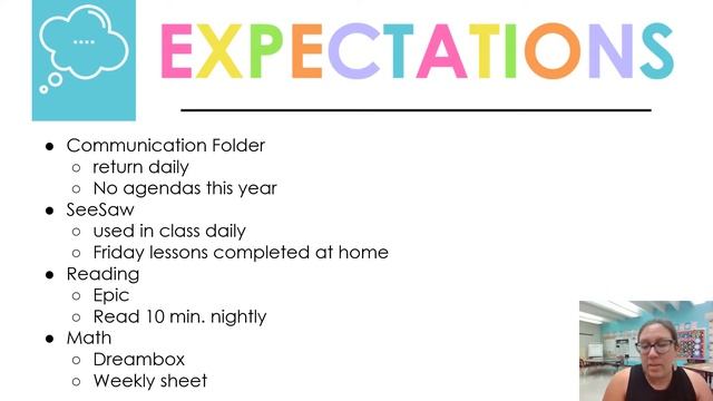TES 2nd Grade Virtual Back to School смотреть онлайн
