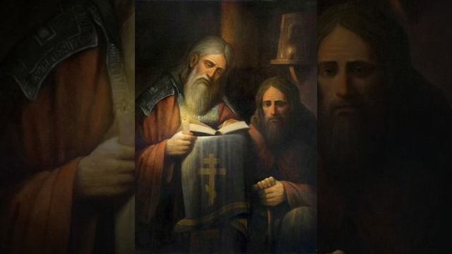 Прпп.Антоний и Феодосий Киево-Печерские.15 сентября. смотреть онлайн