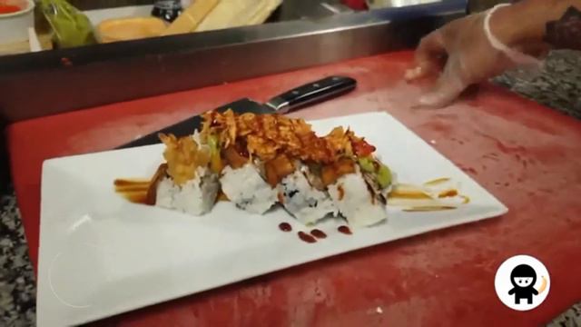 Chef Ninja una celebridad de la cocina en las redes sociales смотреть онлайн