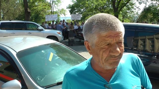 Жители Выпасного протестуют смотреть онлайн