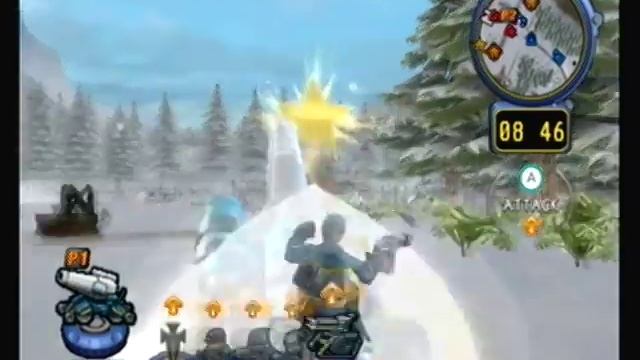 Let's Play Battalion Wars 2 - Assault Mode Part 1 смотреть онлайн
