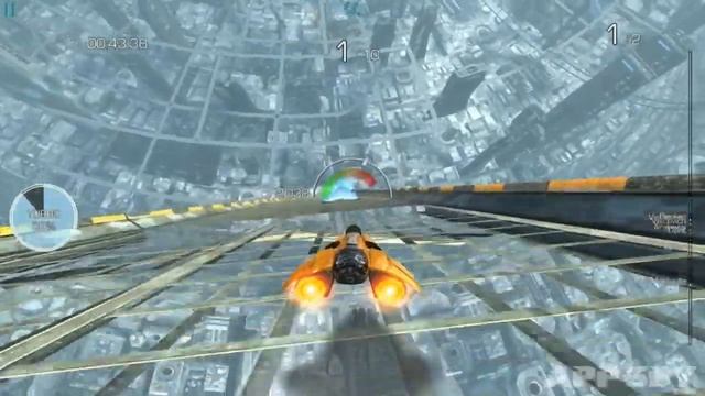 AG Drive | iOS iPhone / iPad Hands-On - AppSpy.com смотреть онлайн