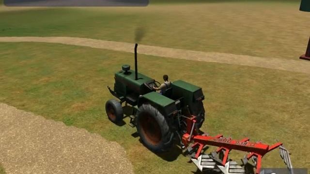 Farming.Simulator.2009 смотреть онлайн