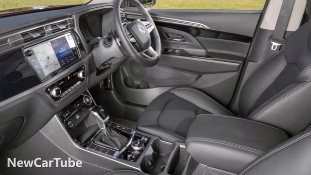 2020 SsangYong Korando