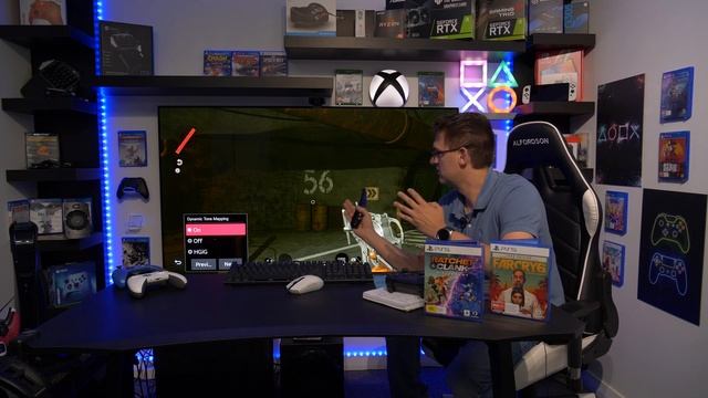 Not a single Game supports HGiG ! смотреть онлайн