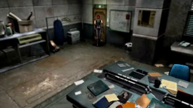 Давайте поиграем в Dino Crisis 2 #4 - Снова управление... смотреть онлайн